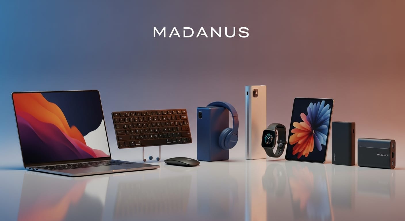 Tech & Electronics