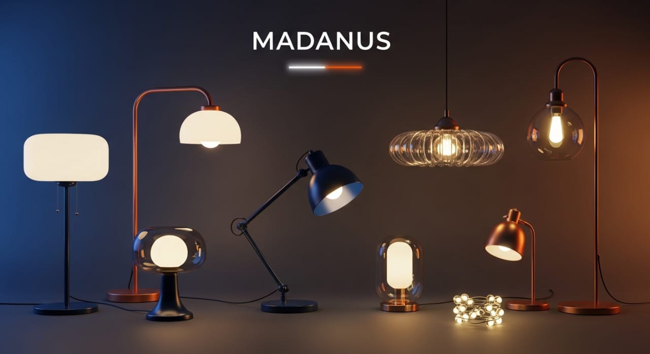 Lighting and Home Decor