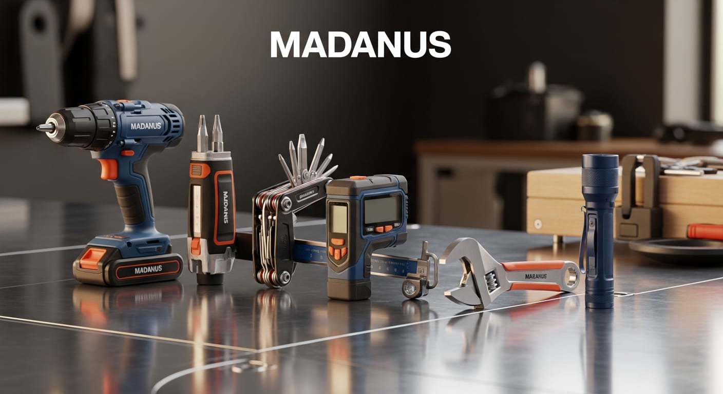 Tools & Gadgets