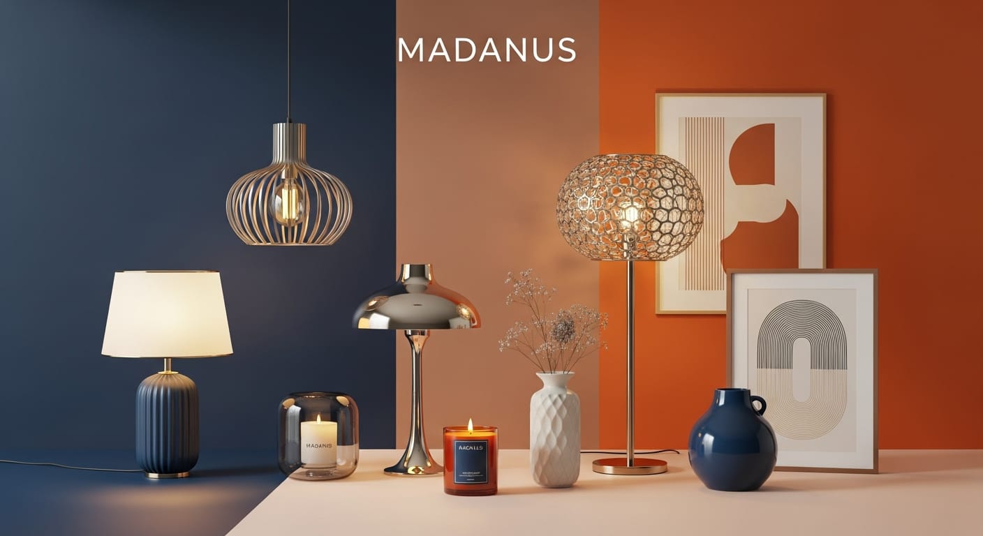 Lamps & Lighting