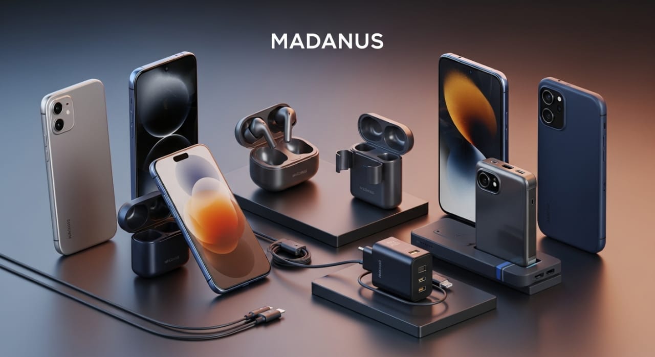 Mobile & Accessories