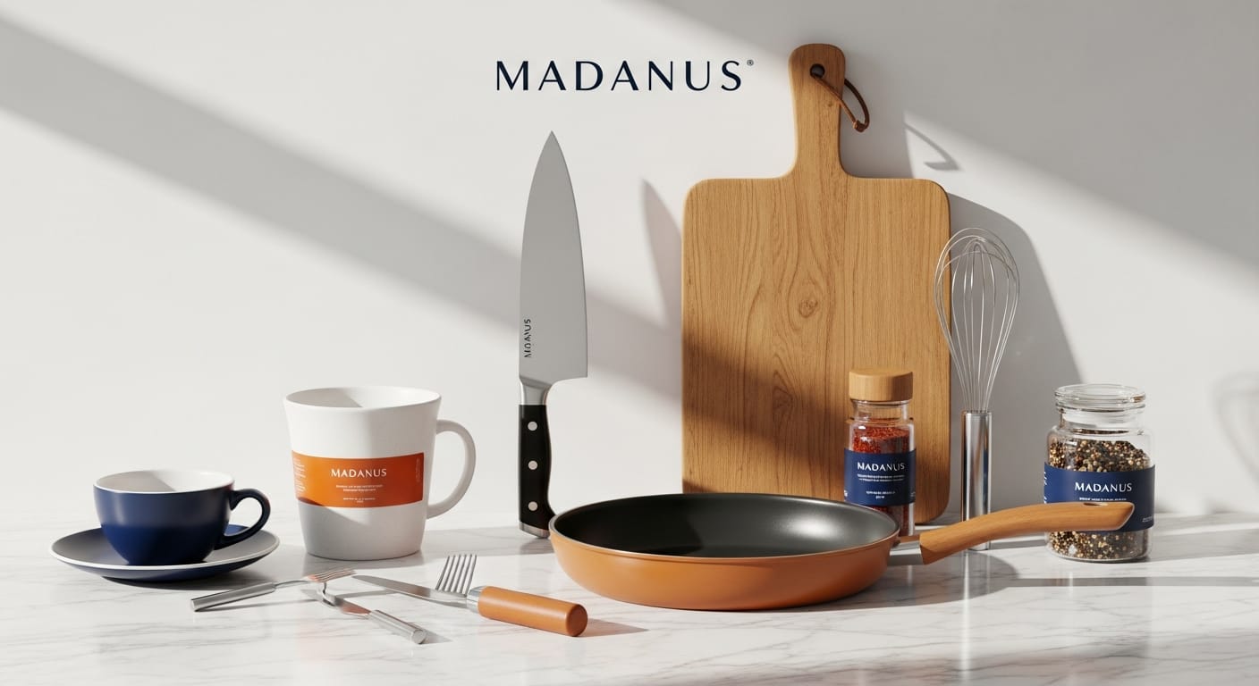 Kitchen Tools & Accessories